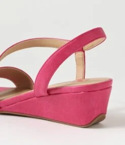 Bozit Fuchsia Sandals -Lynx Shoes Shop IL12184P22SM 6