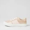 Chenga Old Pink Mix Sneakers