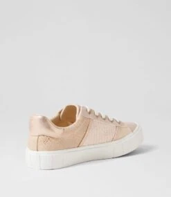 Chenga Old Pink Mix Sneakers -Lynx Shoes Shop IL12189P38EX 4