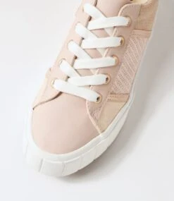 Chenga Old Pink Mix Sneakers -Lynx Shoes Shop IL12189P38EX 5