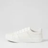 Chenga White Mix Sneakers -Lynx Shoes Shop IL12189WHIEX 2