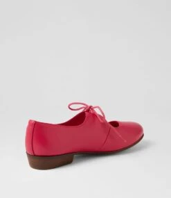 Feeking Berry Flat Shoes -Lynx Shoes Shop IL12195R06SM 4