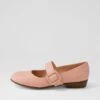 Fallam Rose Ballet Flats -Lynx Shoes Shop IL12197P73SM 2