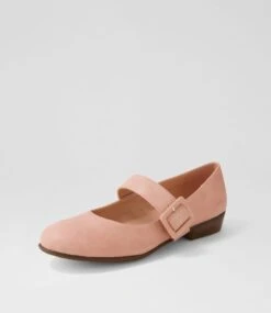 Fallam Rose Ballet Flats -Lynx Shoes Shop IL12197P73SM 3