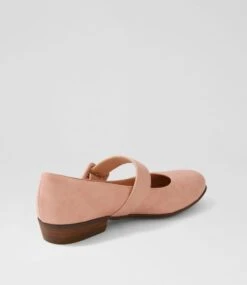 Fallam Rose Ballet Flats -Lynx Shoes Shop IL12197P73SM 4
