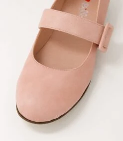 Fallam Rose Ballet Flats -Lynx Shoes Shop IL12197P73SM 5
