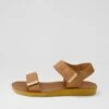 Krait Tan Sandals -Lynx Shoes Shop IL12207TANSM 2