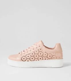 Looly Blush Sneakers