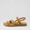 Munnel Tan Multi Sandals -Lynx Shoes Shop IL12212TANHG 2