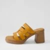 Rhonnie Tan Sandals -Lynx Shoes Shop IL12215TANSM 2