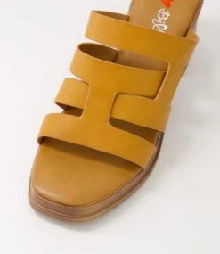 Rhonnie Tan Sandals -Lynx Shoes Shop IL12215TANSM 5