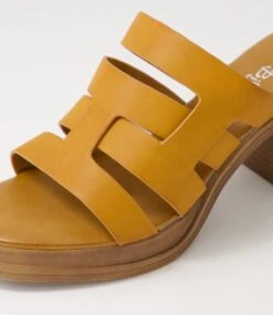 Rhonnie Tan Sandals -Lynx Shoes Shop IL12215TANSM 6