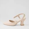 Vrenda Nude Heels