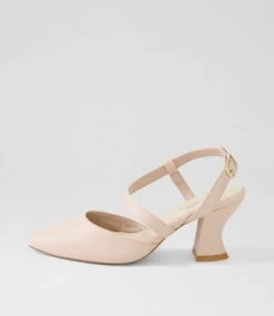 Vrenda Nude Heels