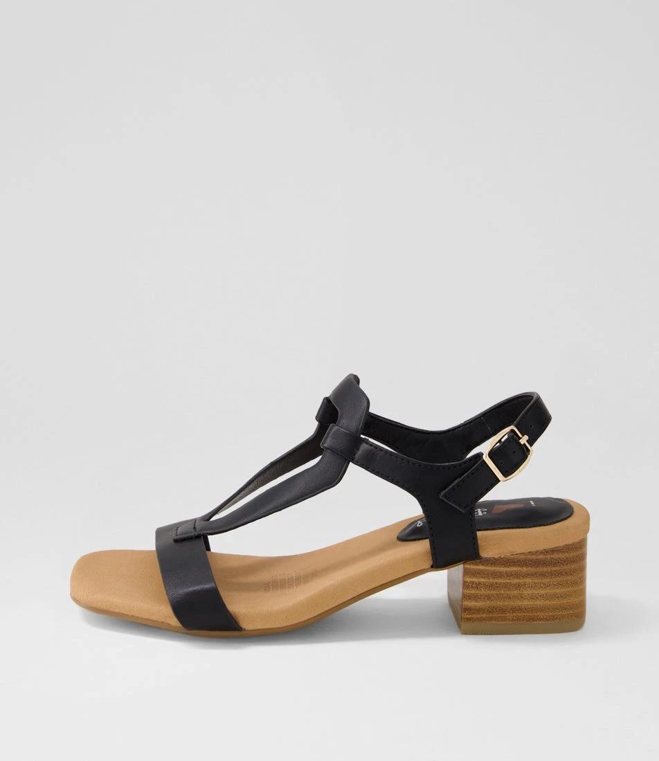 Hoola Black Sandals 3 Hoola Black Sandals