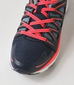 Rapid Snr W Us Navy Coral Sneakers -Lynx Shoes Shop LB10023DPJSM 5