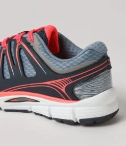 Rapid Snr W Us Navy Coral Sneakers -Lynx Shoes Shop LB10023DPJSM 6