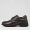 Lynx Mylie Snr E Brown Leather 2 Lynx Mylie Snr E Brown Leather -Lynx Shoes Shop LX10053BROLE 2