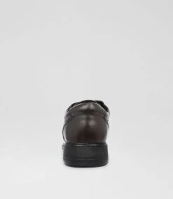 Lynx Mylie Snr E Brown Leather -Lynx Shoes Shop LX10053BROLE 5