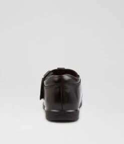 Lynx Sofi Black Leather 10 Lynx Sofi Black Leather -Lynx Shoes Shop LX10097BLALE 5