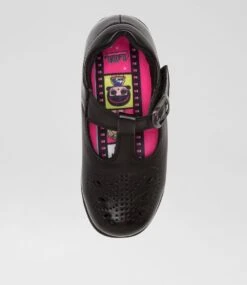 Lynx Sofi Black Leather 11 Lynx Sofi Black Leather -Lynx Shoes Shop LX10097BLALE 6