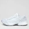 Lynx Erupt Snr Wide Wht Lthr -Lynx Shoes Shop LX10108WHILE 2