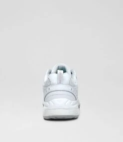Lynx Erupt Snr Wide Wht Lthr -Lynx Shoes Shop LX10108WHILE 5