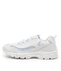 Lynx Scoot Snr White-lt Blue