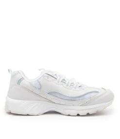 Lynx Scoot Snr White-lt Blue -Lynx Shoes Shop LX10116DQPLE 5