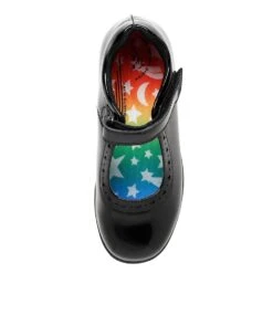 Lynx Sasha Vel Black 11 Lynx Sasha Vel Black -Lynx Shoes Shop LX10138BLAPL 6