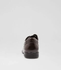 Lynx Darcy Snr E Brown Leather 10 Lynx Darcy Snr E Brown Leather -Lynx Shoes Shop LX10140BROLE 5