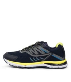 Lynx Iclipse Jnr Blue-yellow