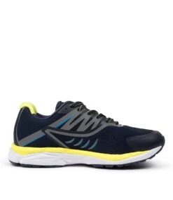 Lynx Iclipse Jnr Blue-yellow -Lynx Shoes Shop LX10144DD1SM 5