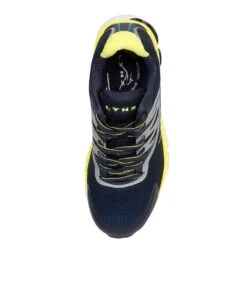 Lynx Iclipse Jnr Blue-yellow -Lynx Shoes Shop LX10144DD1SM 6