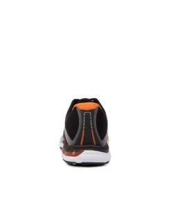 Lynx Iclipse Jnr Grey-orange -Lynx Shoes Shop LX10144GTHSM 3