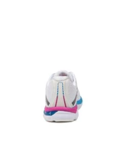 Lynx Iclipse Jnr White-aqua 9 Lynx Iclipse Jnr White-aqua -Lynx Shoes Shop LX10144WSESM 3