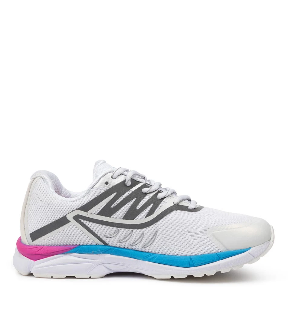 Lynx Iclipse Jnr White-aqua 6 Lynx Iclipse Jnr White-aqua - Image 4