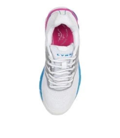Lynx Iclipse Jnr White-aqua 11 Lynx Iclipse Jnr White-aqua -Lynx Shoes Shop LX10144WSESM 6