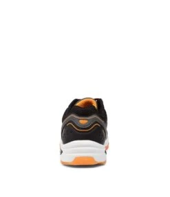 Lynx Power Jnr Grey-orange -Lynx Shoes Shop LX10147GTHYJ 3