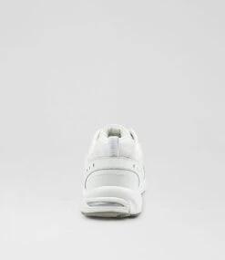 Lynx Erupt Snr Slim Wht Lthr -Lynx Shoes Shop LX10150WHILE 5