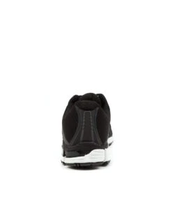 Lynx Iclipse Snr W Black Whte -Lynx Shoes Shop LX10151BCZSM 3