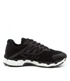 Lynx Iclipse Snr W Black Whte -Lynx Shoes Shop LX10151BCZSM 5