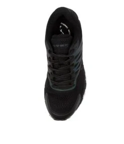 Lynx Iclipse Snr W Black Whte -Lynx Shoes Shop LX10151BCZSM 6