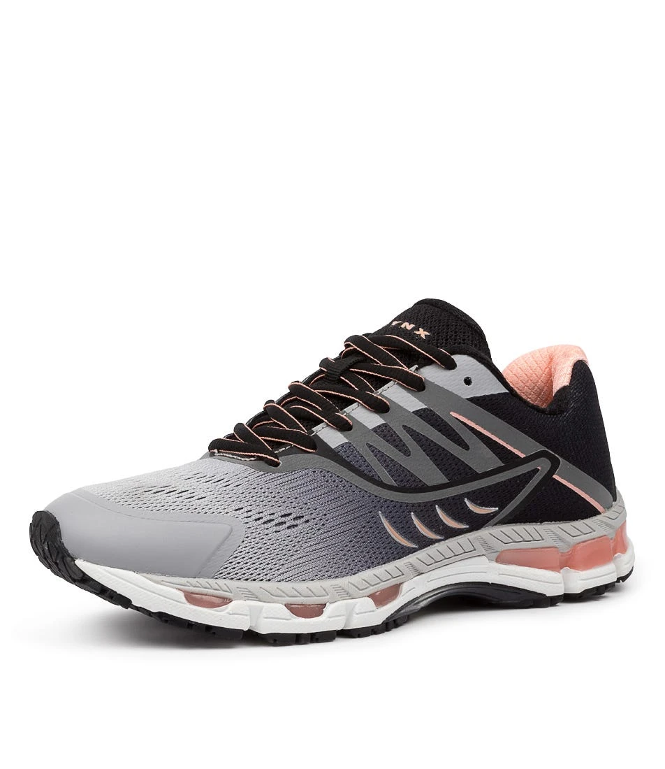 Lynx Iclipse Snr W Gry Bk Crl 4 Lynx Iclipse Snr W Gry Bk Crl - Image 2