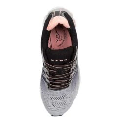 Lynx Iclipse Snr W Gry Bk Crl 11 Lynx Iclipse Snr W Gry Bk Crl -Lynx Shoes Shop LX10151GTGSM 6
