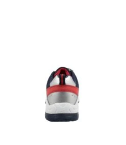 Lynx Blast Snr M Wht-navy-red -Lynx Shoes Shop LX10153WSYYJ 3