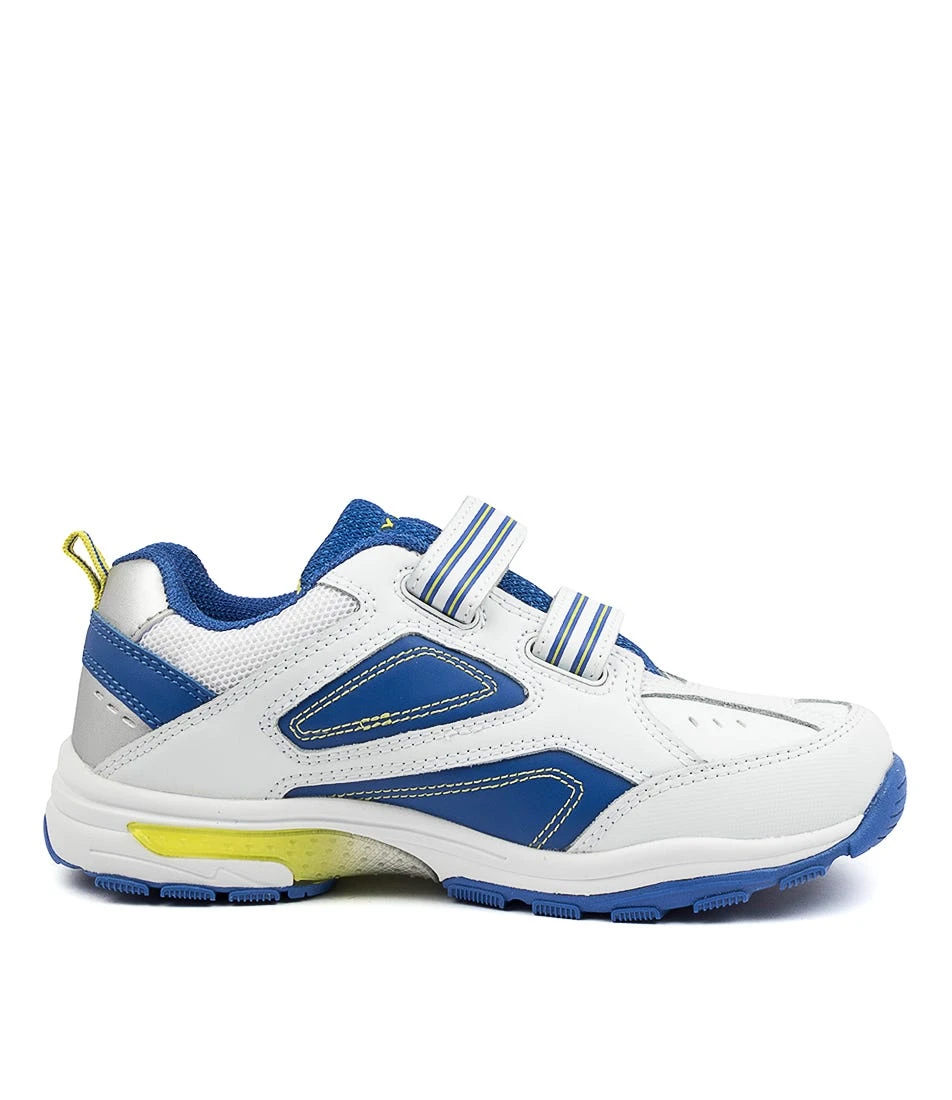 Lynx Echo Inf Vel Wht-nvy-lme 6 Lynx Echo Inf Vel Wht-nvy-lme - Image 4