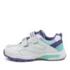 Lynx Echo Inf Vel Wht-prp-cyn 2 Lynx Echo Inf Vel Wht-prp-cyn -Lynx Shoes Shop LX10154WZYYJ 4