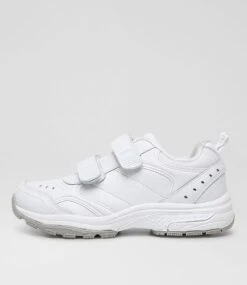 Lynx Erupt Jnr E Vel White