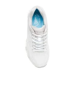 Lynx Futura Snr Sz 6 White Smooth -Lynx Shoes Shop LX10182WHISM 6